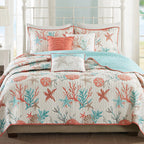 Seashell Bay Bedding Collection
