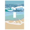 Waves Switch Plates