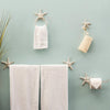 Whitewater Starfish Cast Iron Bath Hardware