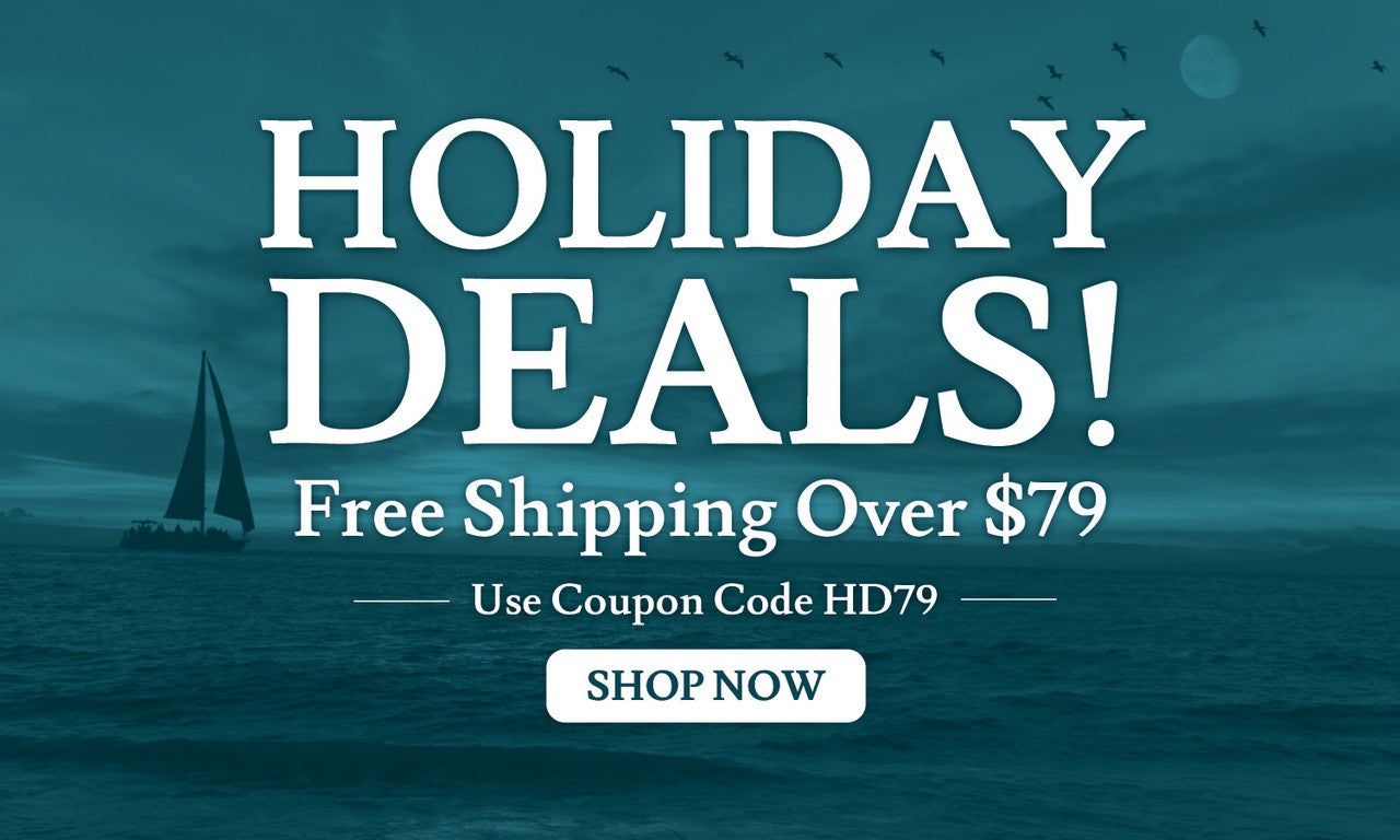 Free Shipping On Orders Over $79 Use Code MD79