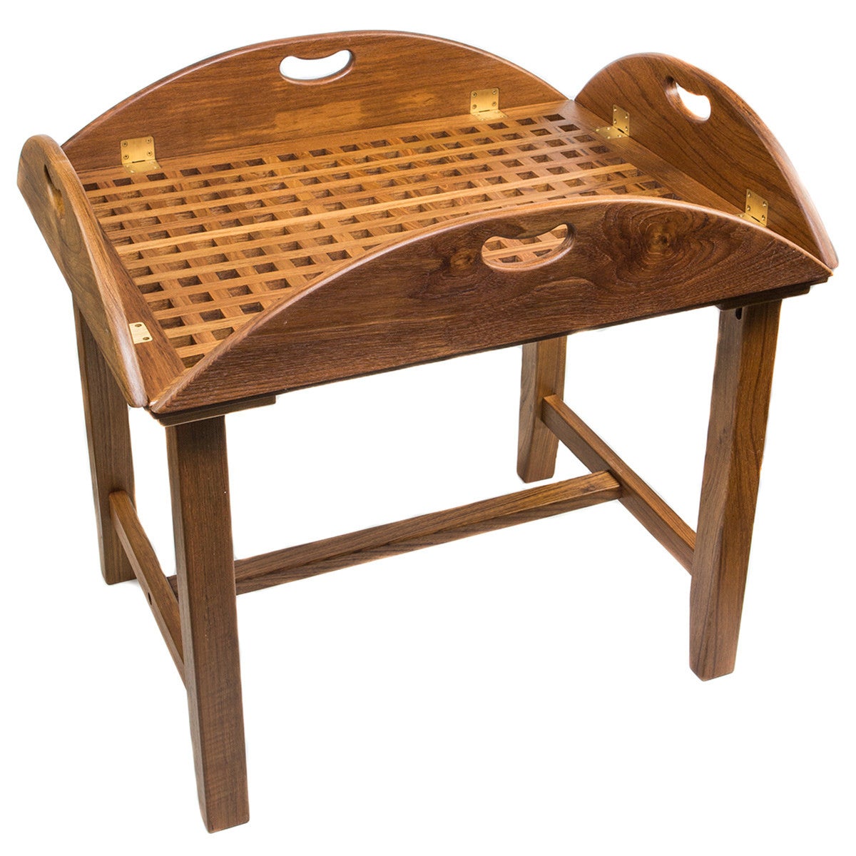 Teak Butler's Table | Bella Coastal Decor