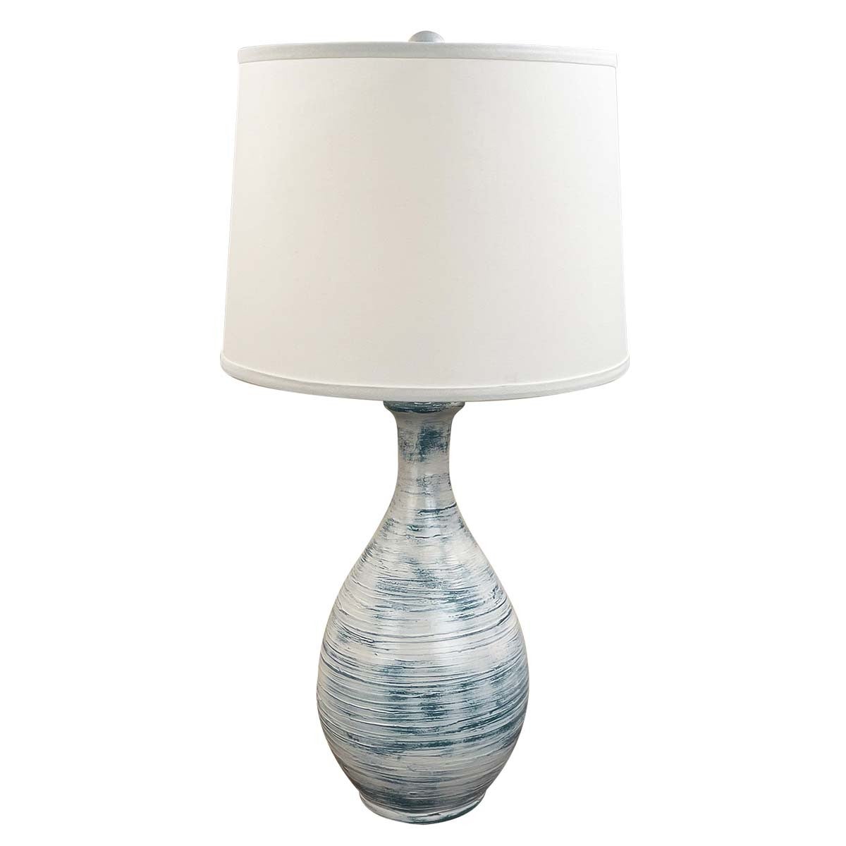 Ocean Reef Table Lamp Bella Coastal Decor