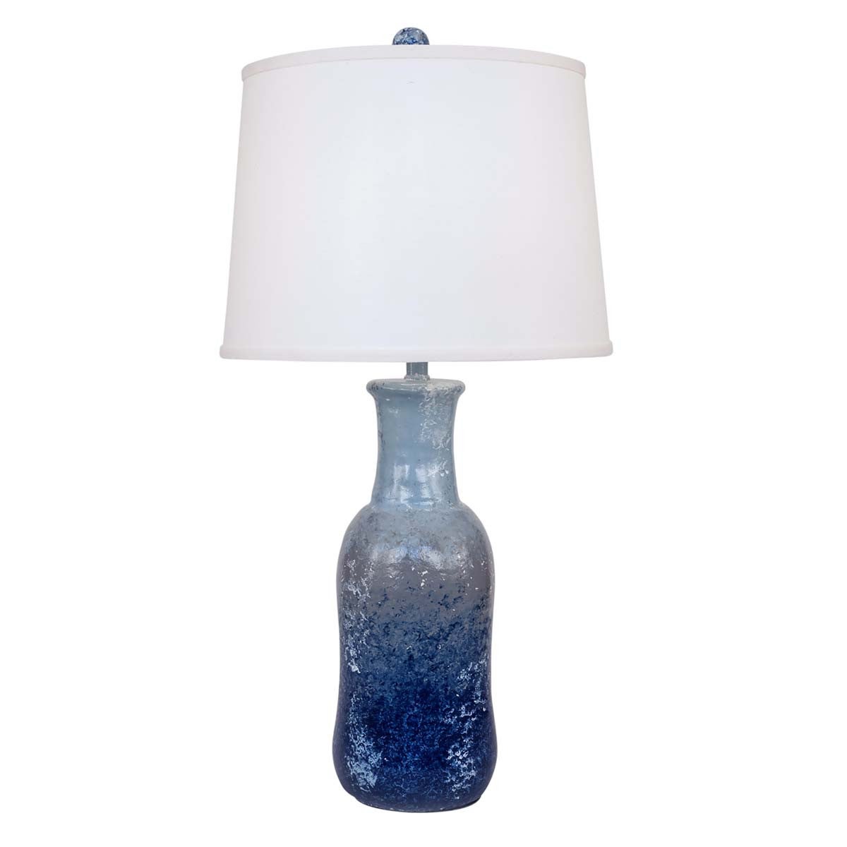 Ocean Floor Table Lamp Bella Coastal Decor