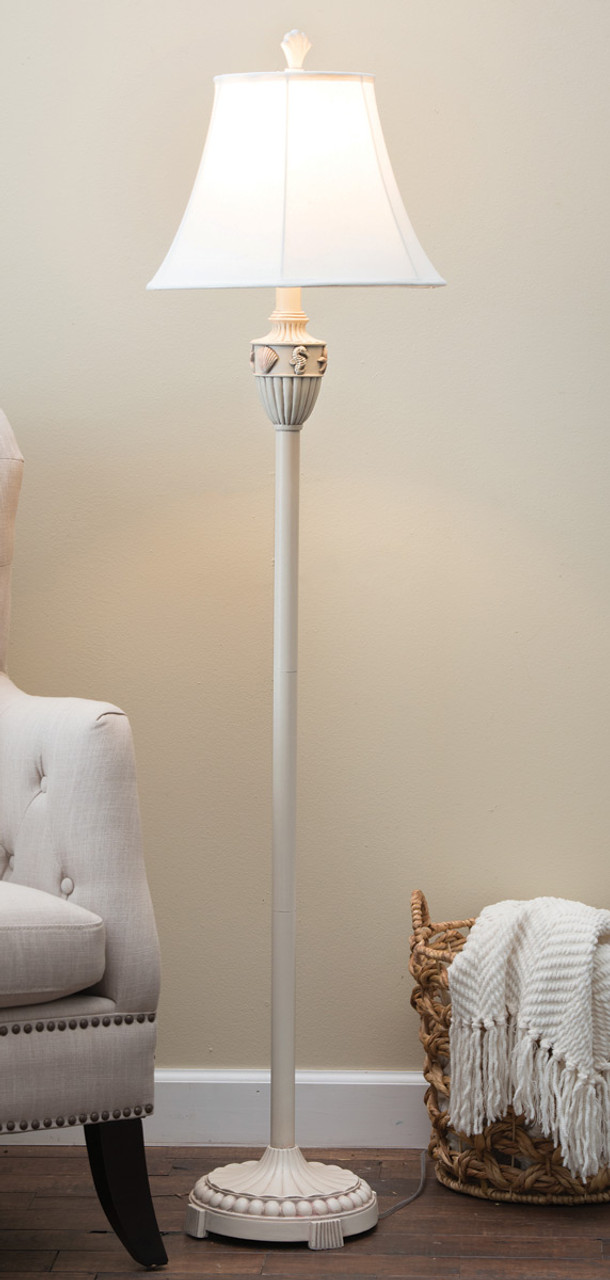Sea Life Floor Lamp