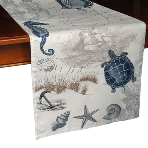 Carte Postale Table Linens