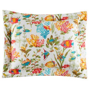 Reef Jubilee Pillows & Shams