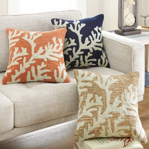Barrier Reef Indoor/Outdoor Pillows