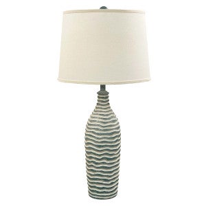 Coastal Current Table Lamps