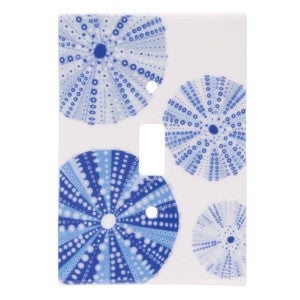 Oceanic Sea Urchin Switch Plates