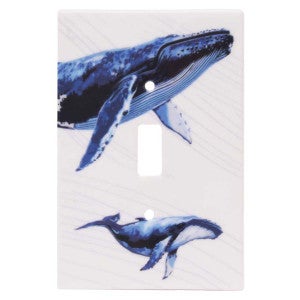 Oceanic Wonder Switch Plates
