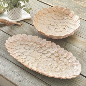 Sand Dollar Elegance Plate Collection