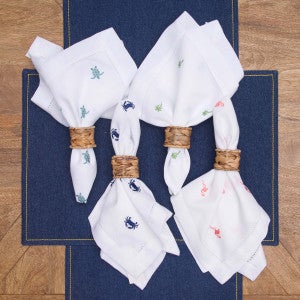 Coastal Breeze Napkin Sets