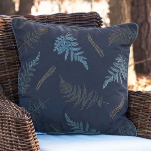 Fern Serenade Indoor/Outdoor Pillows