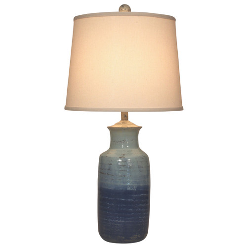 Tall Oceanside Table Lamp