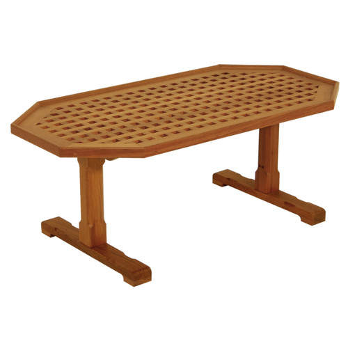 Teak Coffee Table