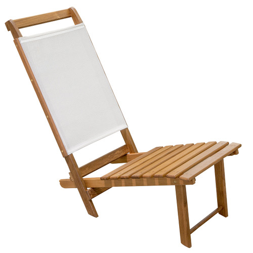 Teak Everywhere Chair