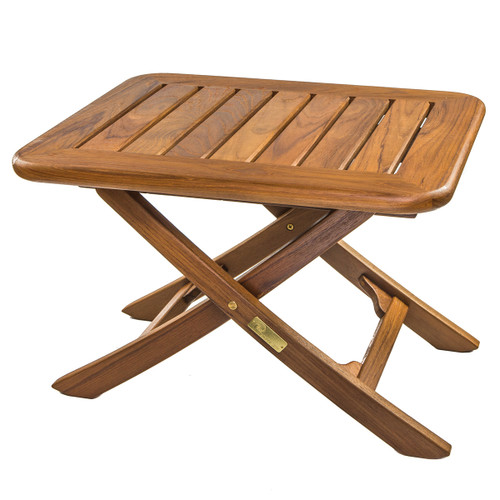 Teak Folding Table