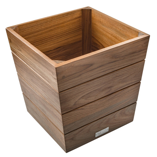 Teak Planter Box - Small
