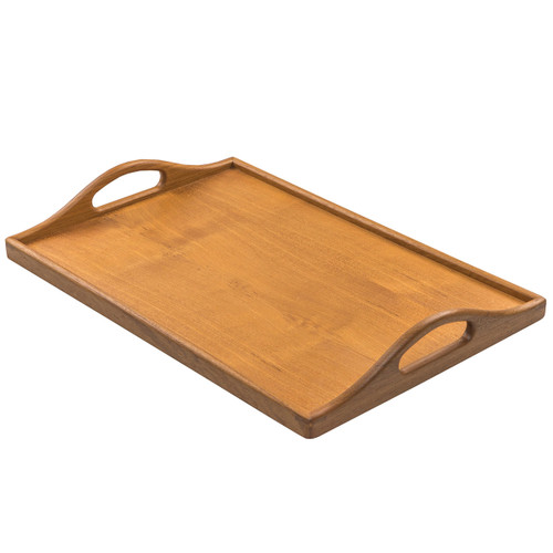 Teak Serving Tray