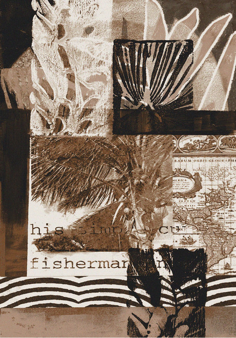 The Fisherman Area Rug