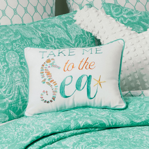 To the Sea Pillow