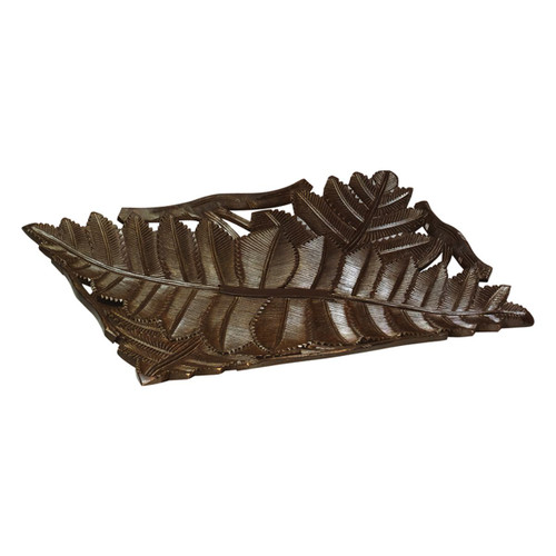 Tropical Leaf Tray
