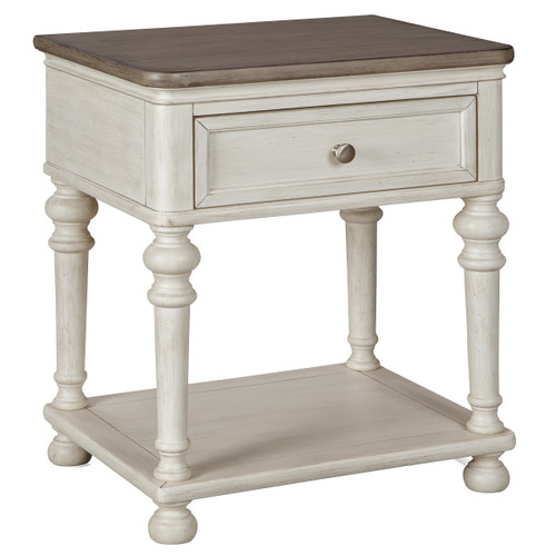 Vermont Leg Nightstand