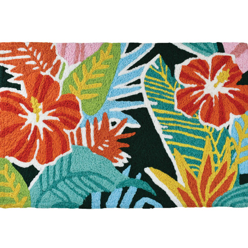 Vivid Tropicals Indoor/Outdoor Rug