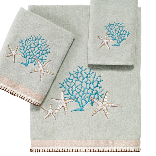 Welcome to the Shore Bath Towel