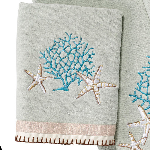 Welcome to the Shore Hand Towel