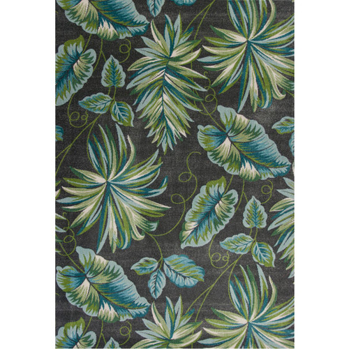 Wellington Flora Rug - 5 x 8