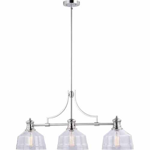 White Sands 3-Light Pendant