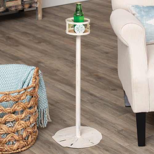 White Sands Seashell Drink Stand