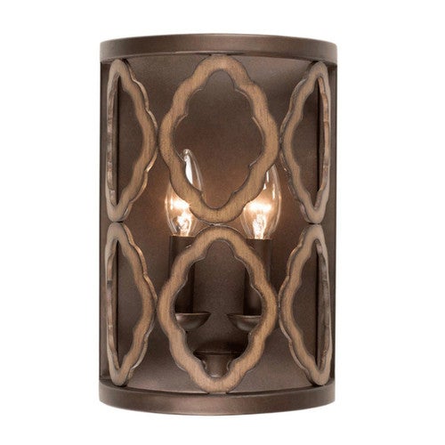 Whittaker 2 Light Wall Sconce