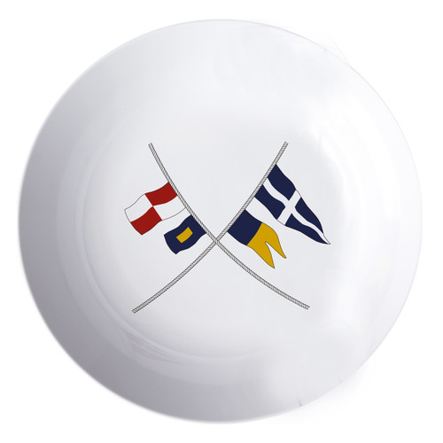 Yacht Club Individual Bowl - Set of 6