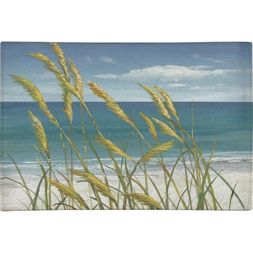 Sea View Chenille Rug - 4 x 6