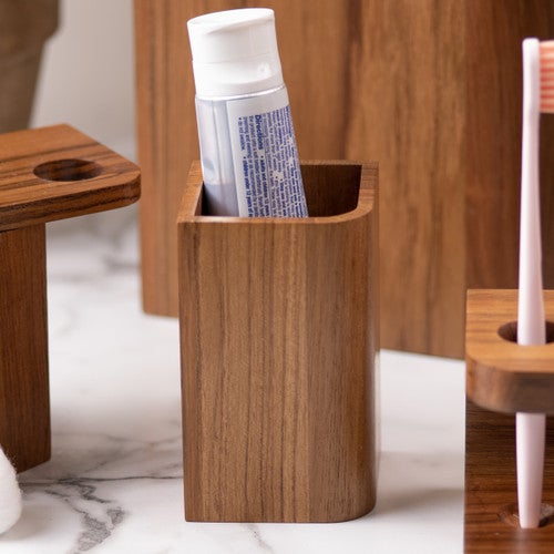 Bimini Teak Tumbler