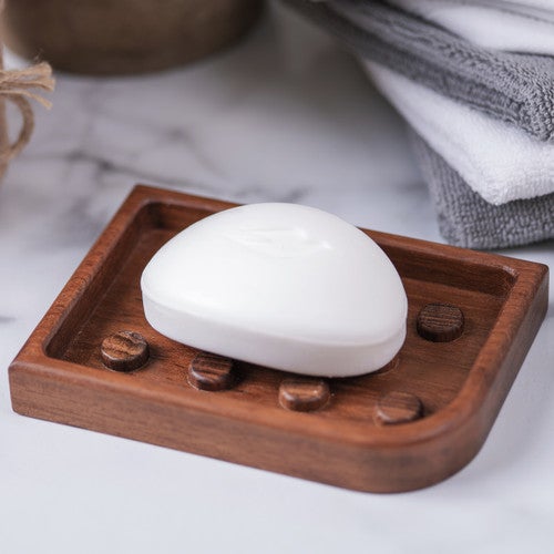Bimini Teak Soap Dish