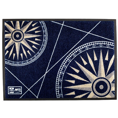 Longitudes Welcome Mat - OUT OF STOCK UNTIL 08/07/2025