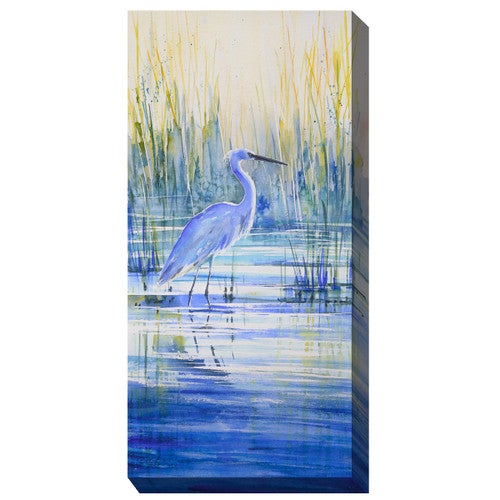 Still Waters Outdoor Wall Art