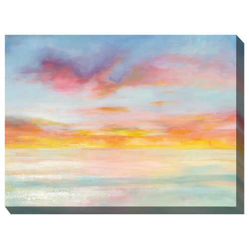 South Sea Sky Outdoor Wall Art