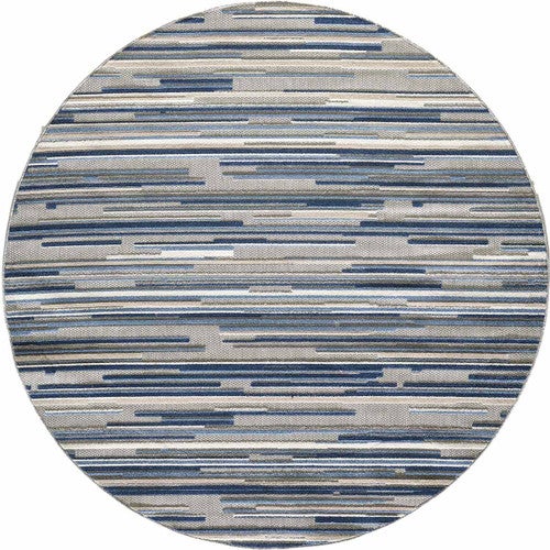 Providence Indoor/Outdoor Rug - 8 Ft. Round