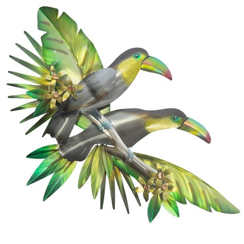 Toucan Branch Wall Art