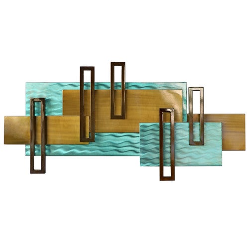 Coastal Array Wall Art