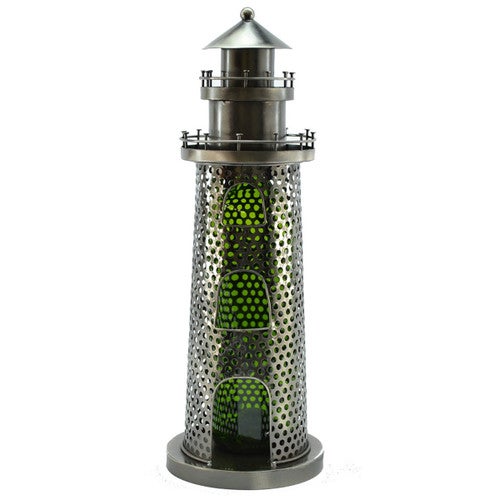 Lighthouse Wine Bottle Holder