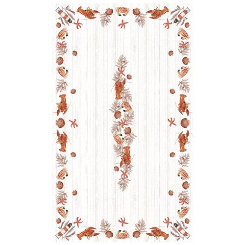 Lighthouse Feast Tablecloth - 70 x 120