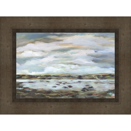 A Ray of Light Framed Print