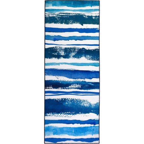 Aegean Stripes Rug - 2 x 5