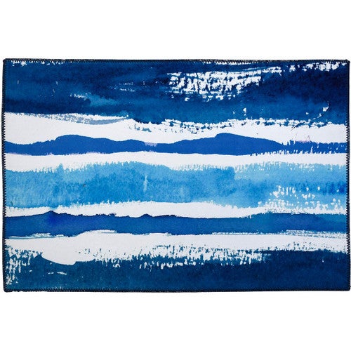 Aegean Stripes Rug - 2 x 3 - OUT OF STOCK UNTIL 05/26/2025