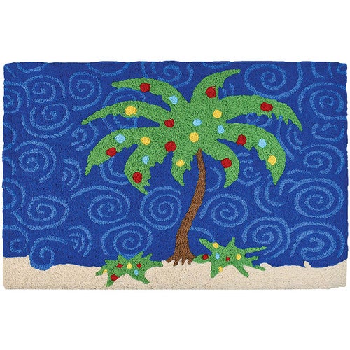 Tropical Holiday Indoor/Outdoor Rug - OUT OF STOCK UNTIL 07/09/2025